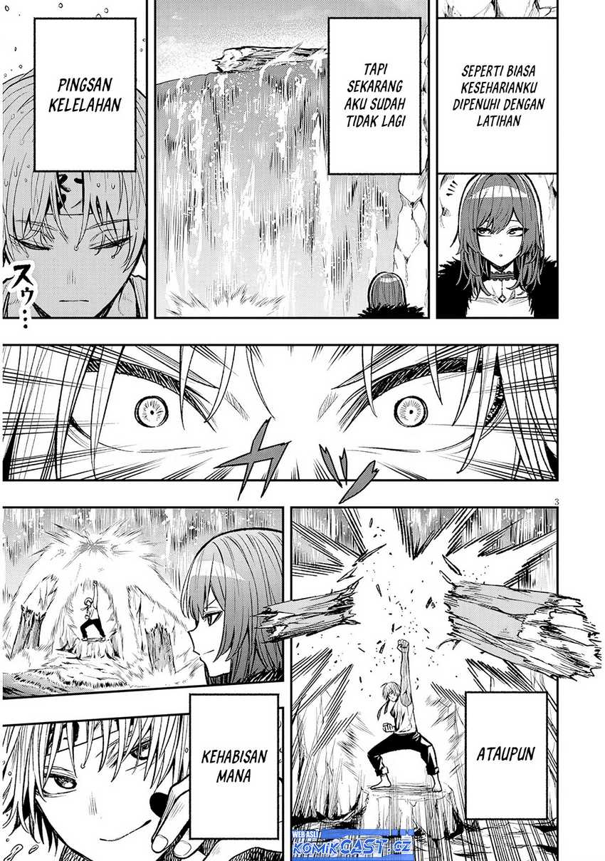 Taida na Akujo Kizoku ni Tensei Shita Ore, Shinario o Bukko wa Shitara Kikaku-gai no Maryoku de Saikyou ni Natta Chapter 3 - halaman 4