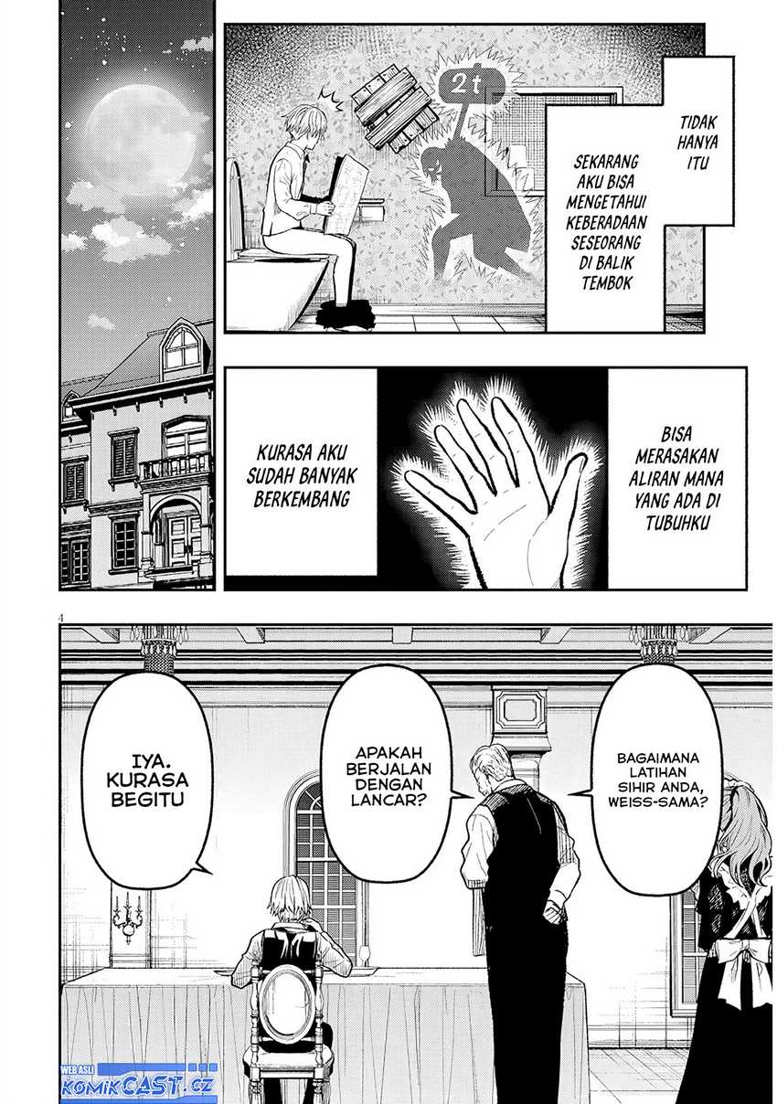 Taida na Akujo Kizoku ni Tensei Shita Ore, Shinario o Bukko wa Shitara Kikaku-gai no Maryoku de Saikyou ni Natta Chapter 3 - halaman 5