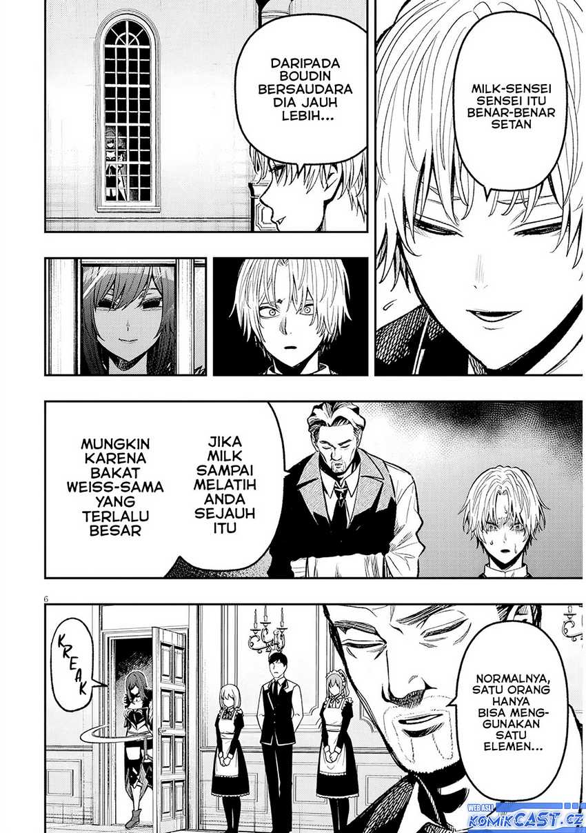 Taida na Akujo Kizoku ni Tensei Shita Ore, Shinario o Bukko wa Shitara Kikaku-gai no Maryoku de Saikyou ni Natta Chapter 3 - halaman 7