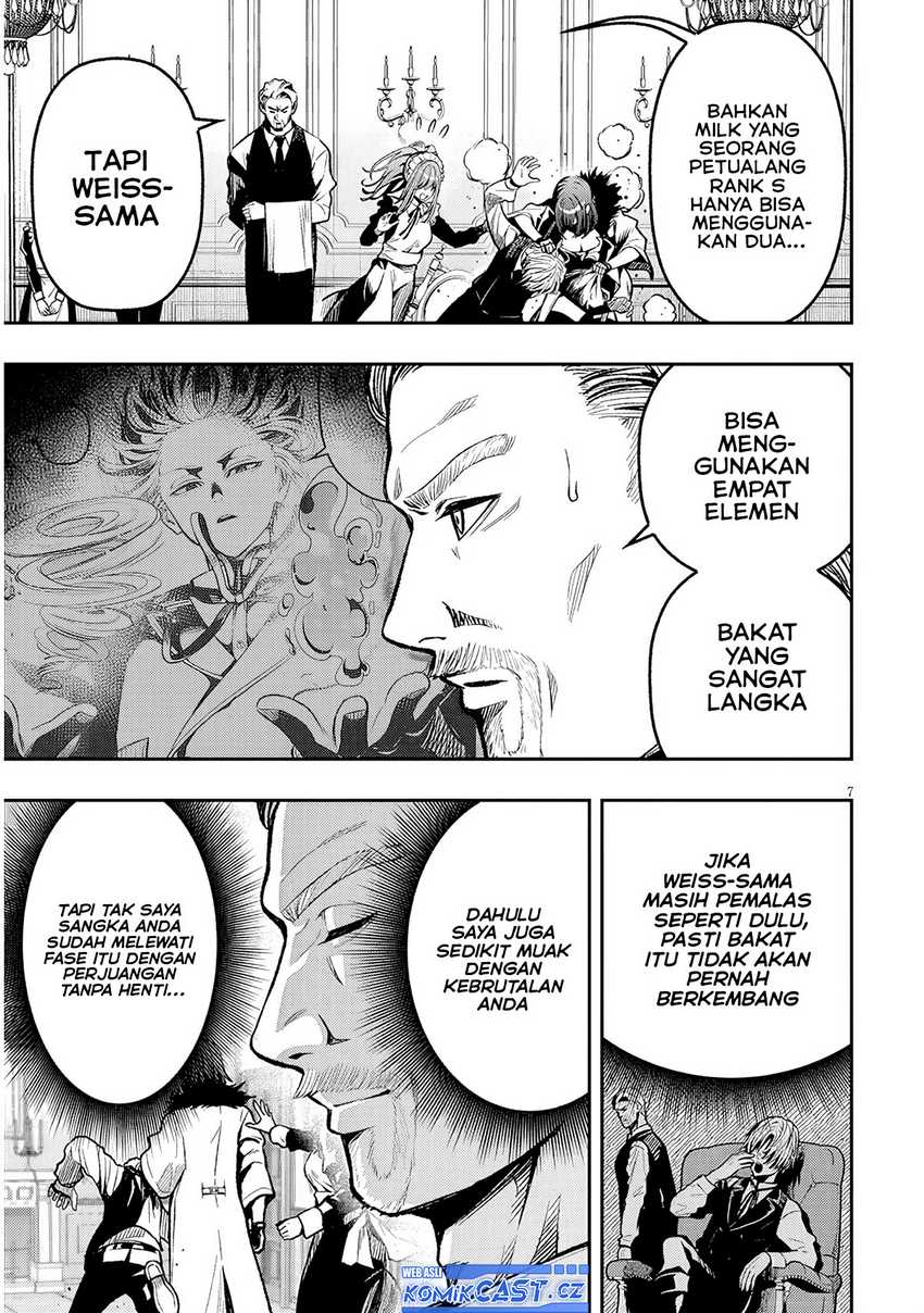 Taida na Akujo Kizoku ni Tensei Shita Ore, Shinario o Bukko wa Shitara Kikaku-gai no Maryoku de Saikyou ni Natta Chapter 3 - halaman 8