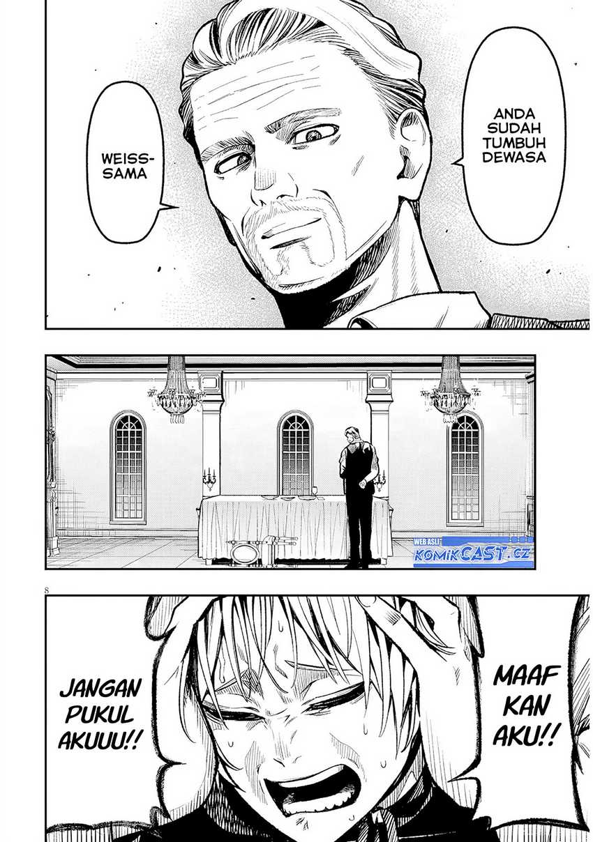 Taida na Akujo Kizoku ni Tensei Shita Ore, Shinario o Bukko wa Shitara Kikaku-gai no Maryoku de Saikyou ni Natta Chapter 3 - halaman 9