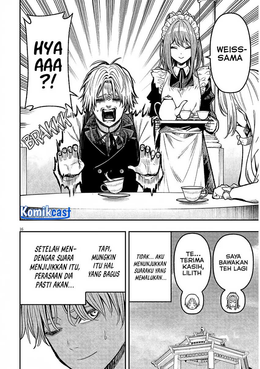 Taida na Akujo Kizoku ni Tensei Shita Ore, Shinario o Bukko wa Shitara Kikaku-gai no Maryoku de Saikyou ni Natta Chapter 4 - halaman 17