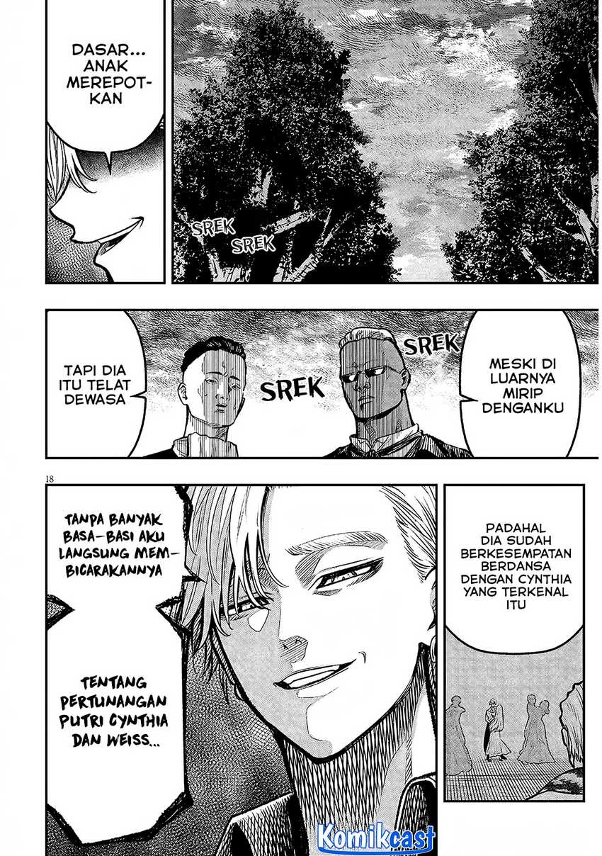 Taida na Akujo Kizoku ni Tensei Shita Ore, Shinario o Bukko wa Shitara Kikaku-gai no Maryoku de Saikyou ni Natta Chapter 4 - halaman 19