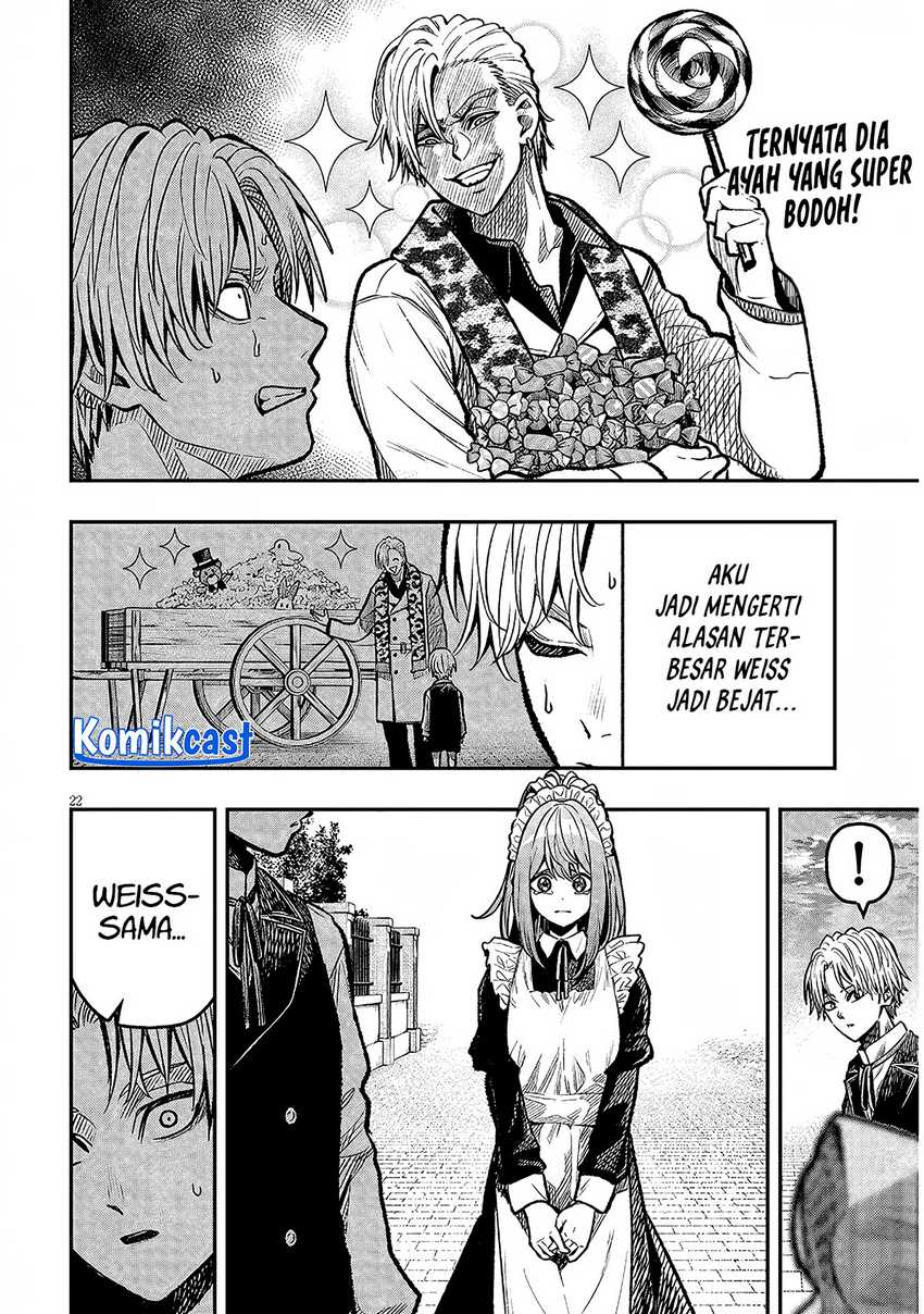Taida na Akujo Kizoku ni Tensei Shita Ore, Shinario o Bukko wa Shitara Kikaku-gai no Maryoku de Saikyou ni Natta Chapter 4 - halaman 23