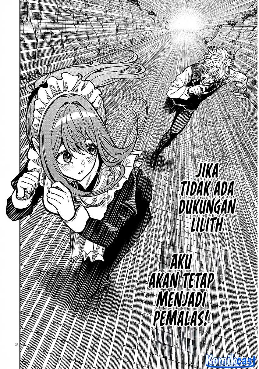Taida na Akujo Kizoku ni Tensei Shita Ore, Shinario o Bukko wa Shitara Kikaku-gai no Maryoku de Saikyou ni Natta Chapter 4 - halaman 27