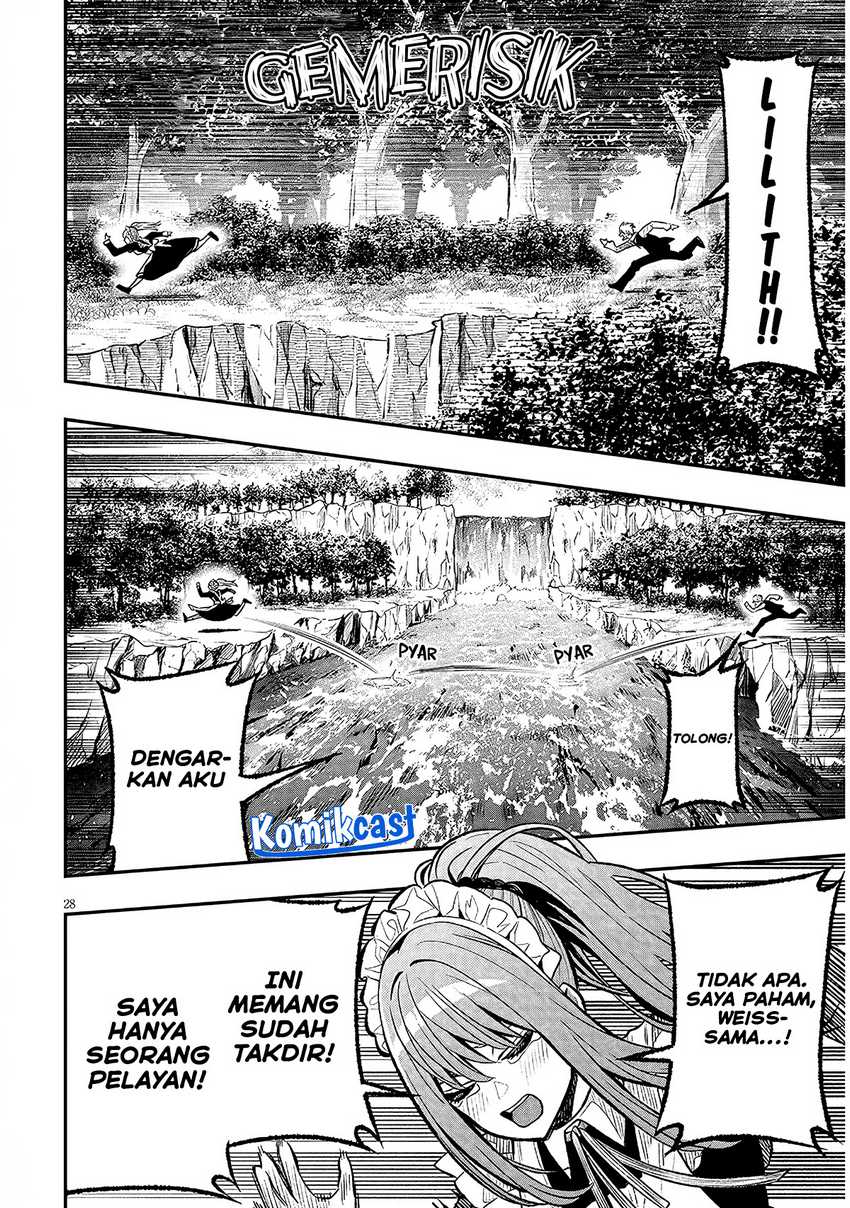 Taida na Akujo Kizoku ni Tensei Shita Ore, Shinario o Bukko wa Shitara Kikaku-gai no Maryoku de Saikyou ni Natta Chapter 4 - halaman 29