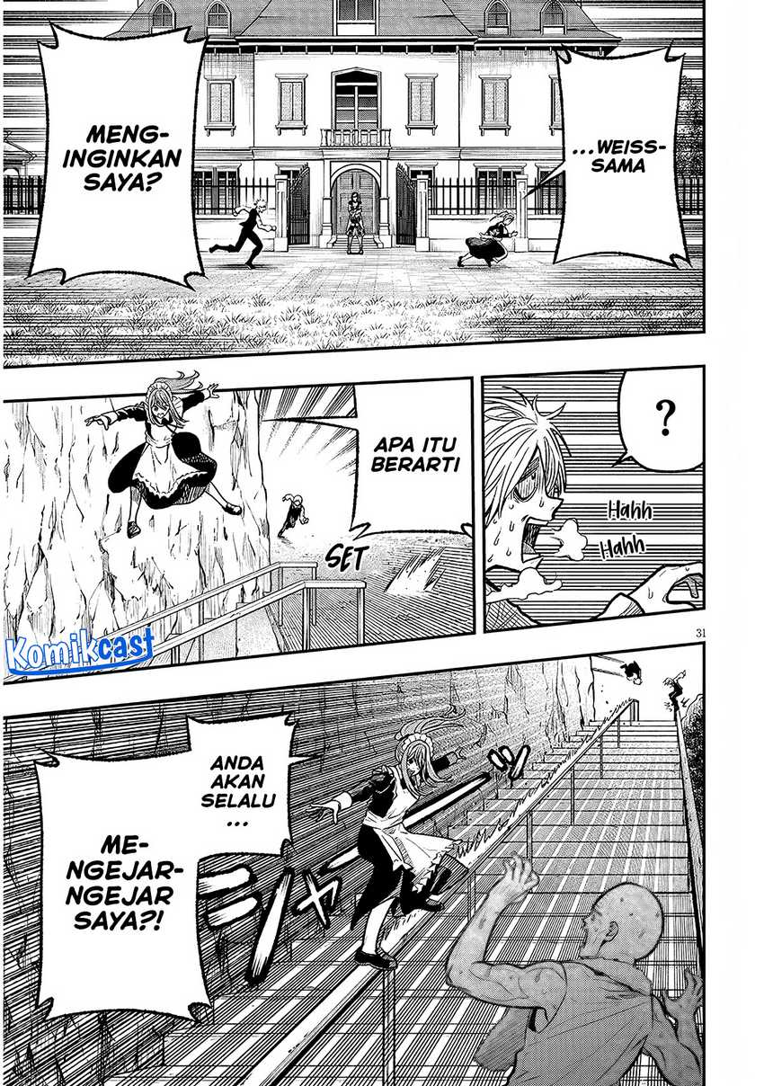 Taida na Akujo Kizoku ni Tensei Shita Ore, Shinario o Bukko wa Shitara Kikaku-gai no Maryoku de Saikyou ni Natta Chapter 4 - halaman 32