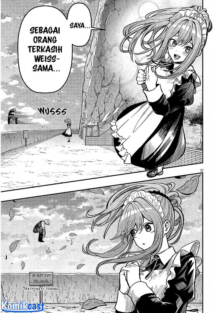 Taida na Akujo Kizoku ni Tensei Shita Ore, Shinario o Bukko wa Shitara Kikaku-gai no Maryoku de Saikyou ni Natta Chapter 4 - halaman 34