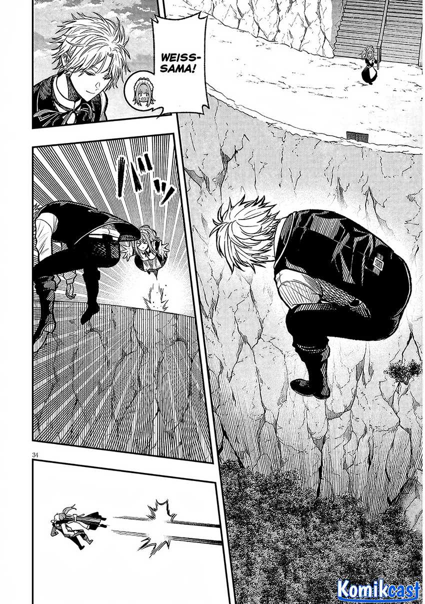 Taida na Akujo Kizoku ni Tensei Shita Ore, Shinario o Bukko wa Shitara Kikaku-gai no Maryoku de Saikyou ni Natta Chapter 4 - halaman 35