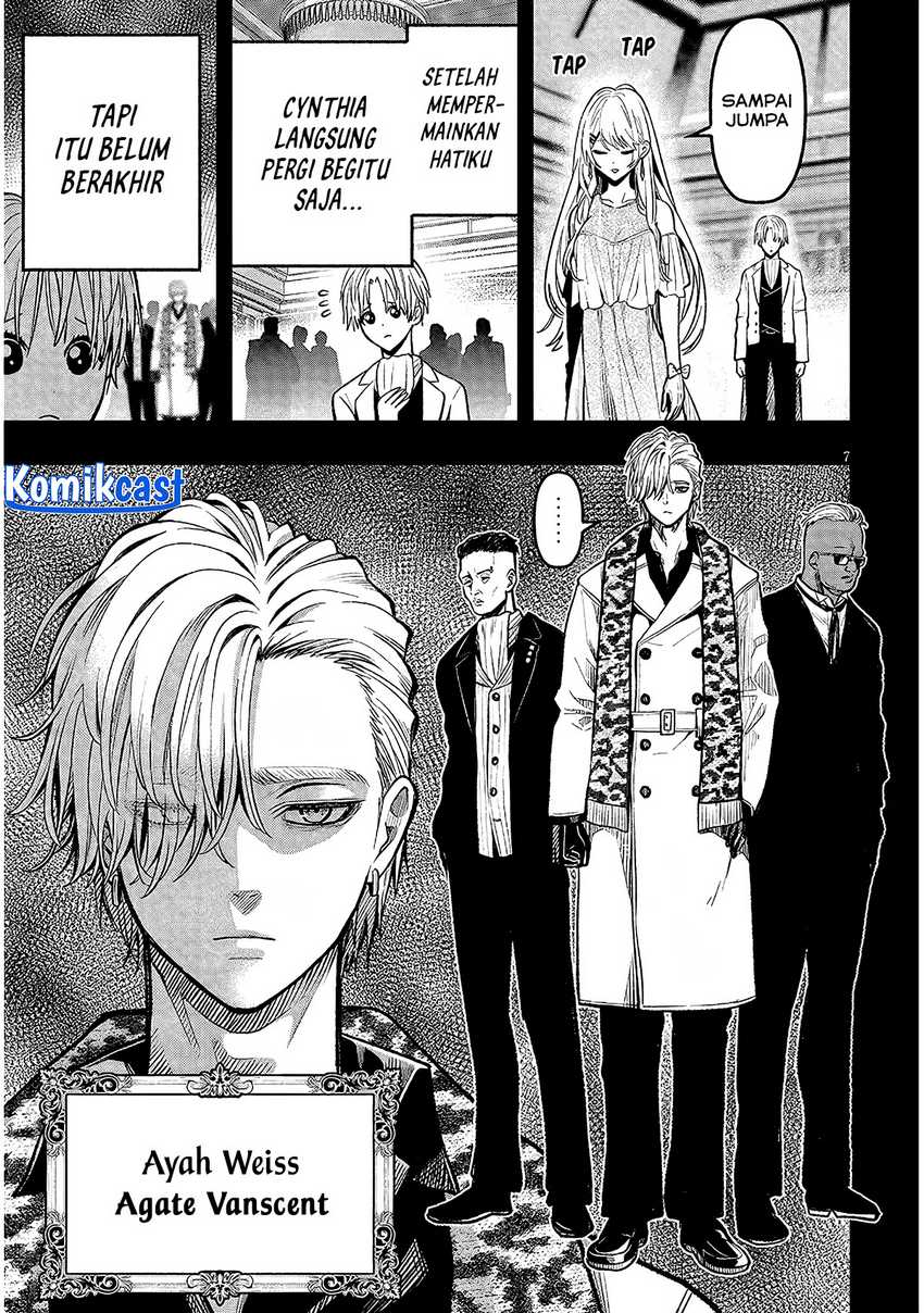 Taida na Akujo Kizoku ni Tensei Shita Ore, Shinario o Bukko wa Shitara Kikaku-gai no Maryoku de Saikyou ni Natta Chapter 4 - halaman 8