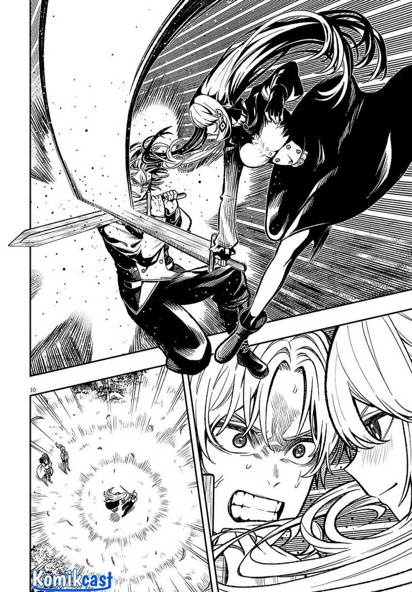 Taida na Akujo Kizoku ni Tensei Shita Ore, Shinario o Bukko wa Shitara Kikaku-gai no Maryoku de Saikyou ni Natta Chapter 5 - halaman 10