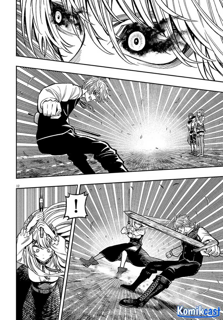 Taida na Akujo Kizoku ni Tensei Shita Ore, Shinario o Bukko wa Shitara Kikaku-gai no Maryoku de Saikyou ni Natta Chapter 5 - halaman 12