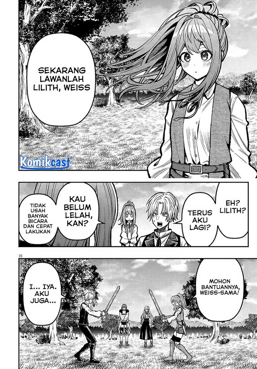 Taida na Akujo Kizoku ni Tensei Shita Ore, Shinario o Bukko wa Shitara Kikaku-gai no Maryoku de Saikyou ni Natta Chapter 5 - halaman 16