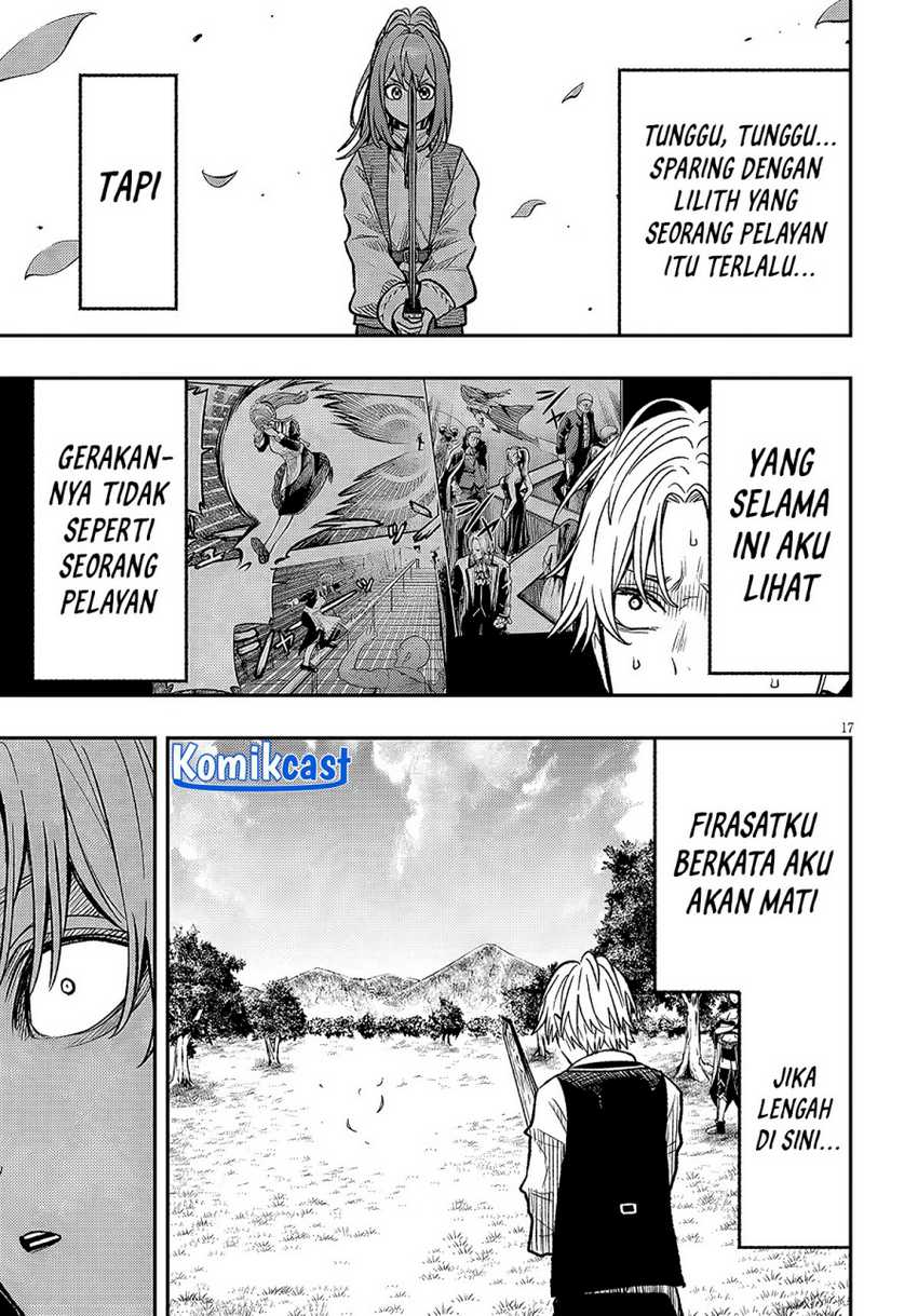 Taida na Akujo Kizoku ni Tensei Shita Ore, Shinario o Bukko wa Shitara Kikaku-gai no Maryoku de Saikyou ni Natta Chapter 5 - halaman 17