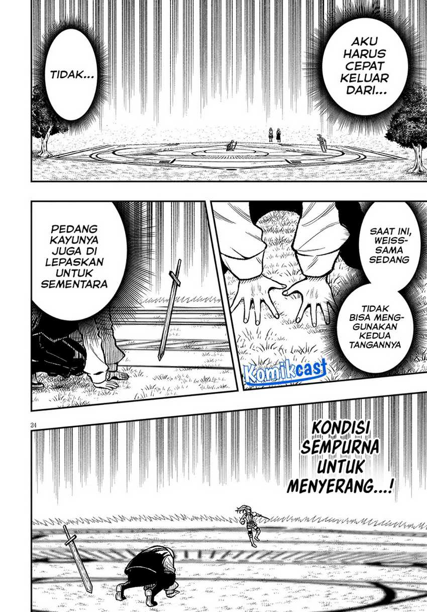 Taida na Akujo Kizoku ni Tensei Shita Ore, Shinario o Bukko wa Shitara Kikaku-gai no Maryoku de Saikyou ni Natta Chapter 5 - halaman 24