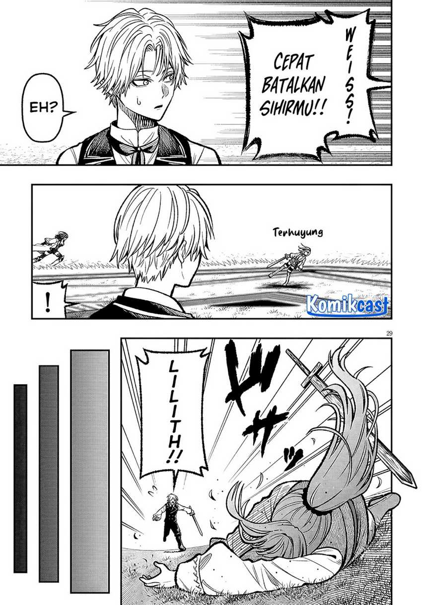 Taida na Akujo Kizoku ni Tensei Shita Ore, Shinario o Bukko wa Shitara Kikaku-gai no Maryoku de Saikyou ni Natta Chapter 5 - halaman 29