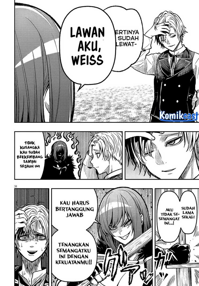 Taida na Akujo Kizoku ni Tensei Shita Ore, Shinario o Bukko wa Shitara Kikaku-gai no Maryoku de Saikyou ni Natta Chapter 5 - halaman 34