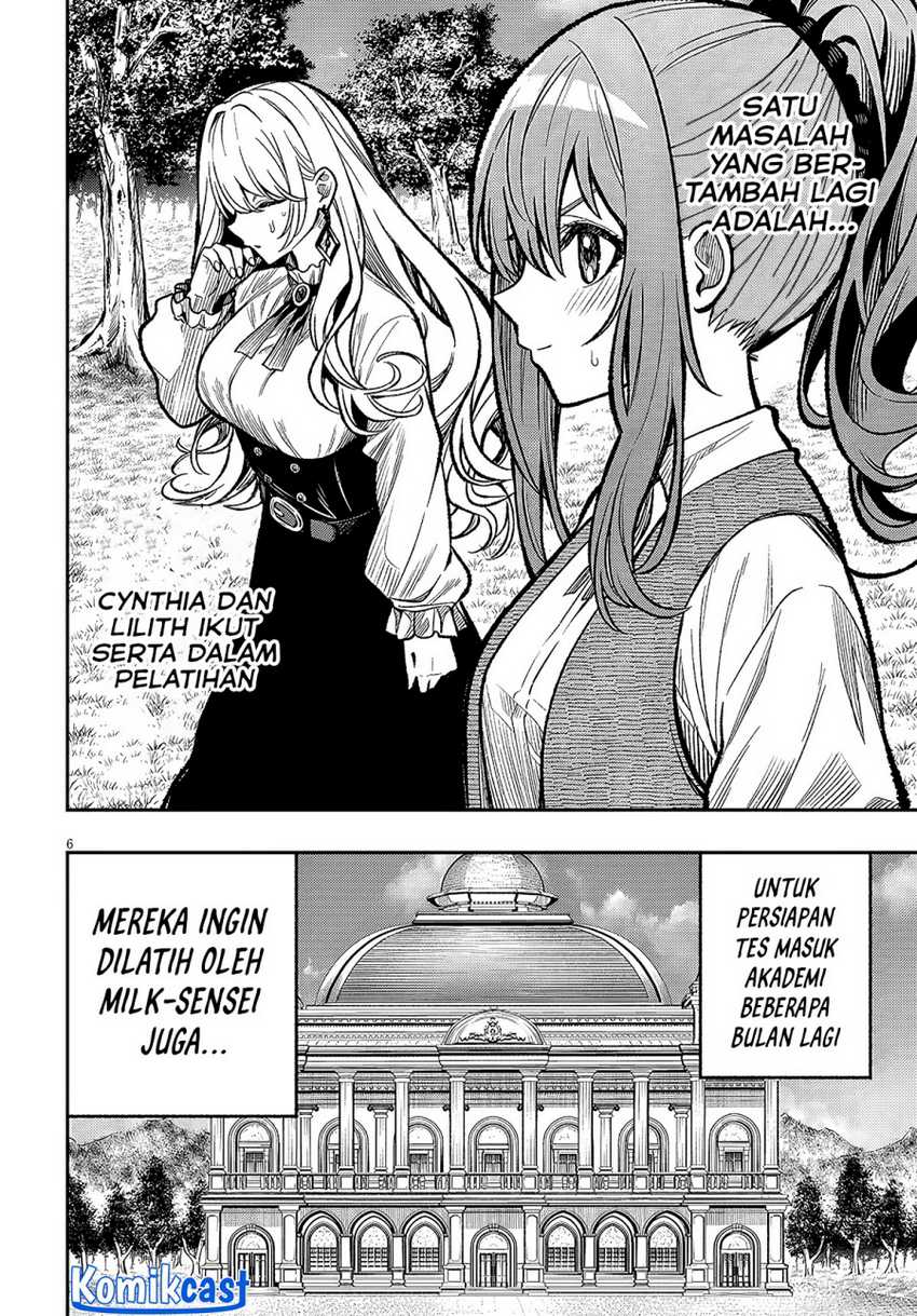 Taida na Akujo Kizoku ni Tensei Shita Ore, Shinario o Bukko wa Shitara Kikaku-gai no Maryoku de Saikyou ni Natta Chapter 5 - halaman 6