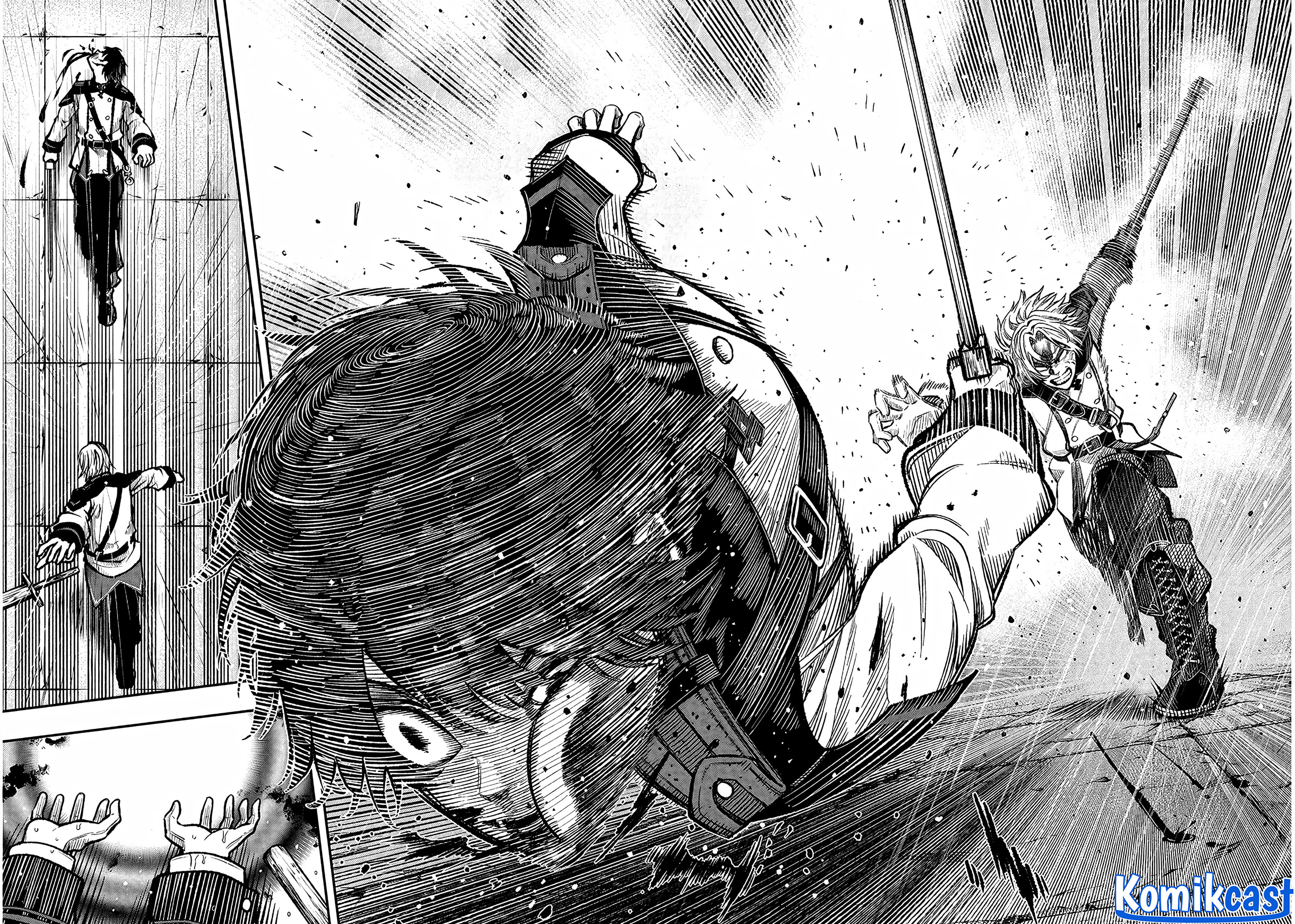 Taida na Akujo Kizoku ni Tensei Shita Ore, Shinario o Bukko wa Shitara Kikaku-gai no Maryoku de Saikyou ni Natta Chapter 6 - halaman 22