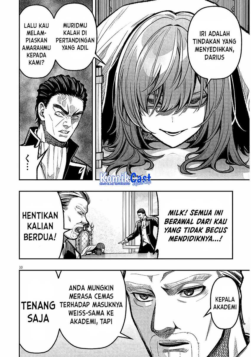 Taida na Akujo Kizoku ni Tensei Shita Ore, Shinario o Bukko wa Shitara Kikaku-gai no Maryoku de Saikyou ni Natta Chapter 7 - halaman 11
