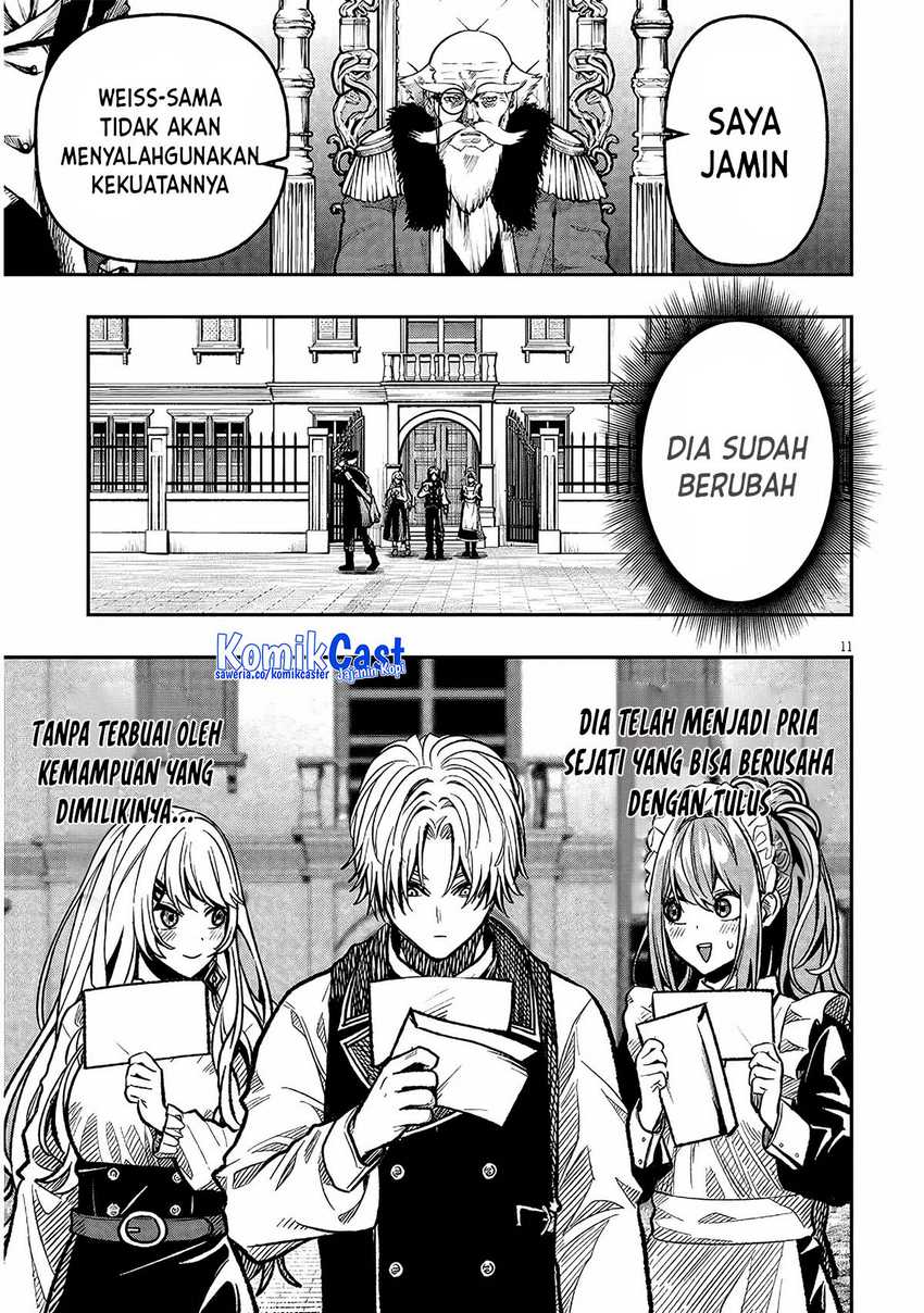 Taida na Akujo Kizoku ni Tensei Shita Ore, Shinario o Bukko wa Shitara Kikaku-gai no Maryoku de Saikyou ni Natta Chapter 7 - halaman 12