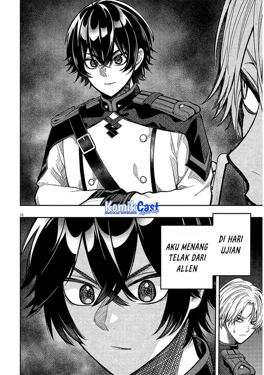 Taida na Akujo Kizoku ni Tensei Shita Ore, Shinario o Bukko wa Shitara Kikaku-gai no Maryoku de Saikyou ni Natta Chapter 7 - halaman 17