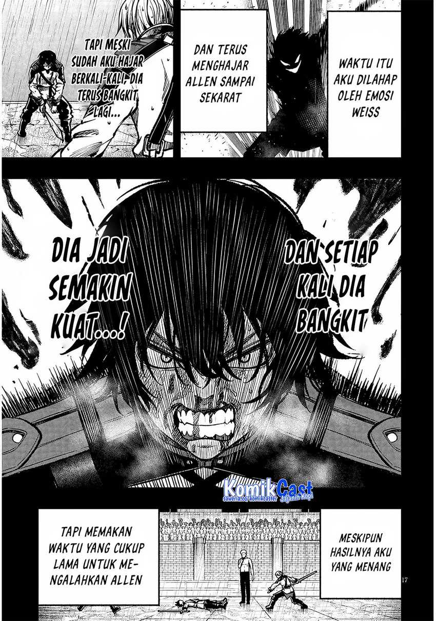 Taida na Akujo Kizoku ni Tensei Shita Ore, Shinario o Bukko wa Shitara Kikaku-gai no Maryoku de Saikyou ni Natta Chapter 7 - halaman 18
