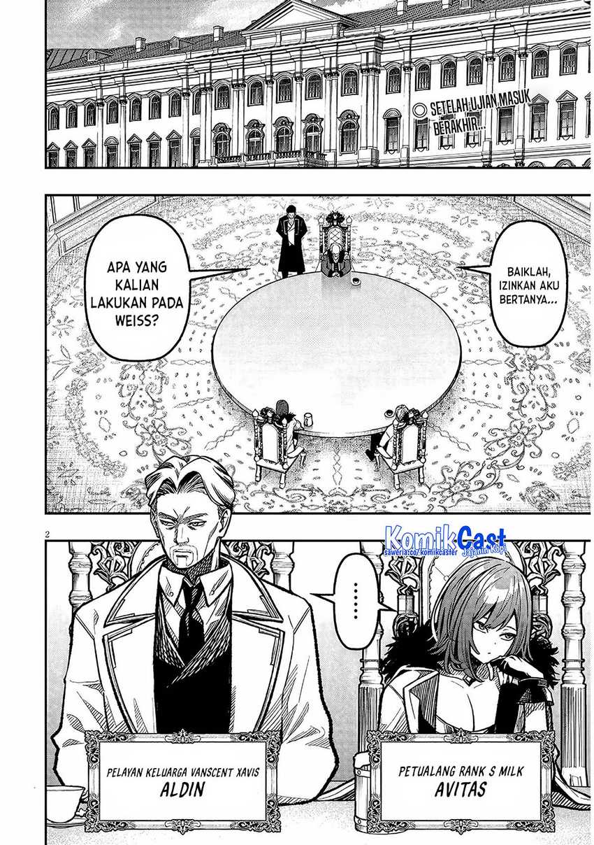 Taida na Akujo Kizoku ni Tensei Shita Ore, Shinario o Bukko wa Shitara Kikaku-gai no Maryoku de Saikyou ni Natta Chapter 7 - halaman 3