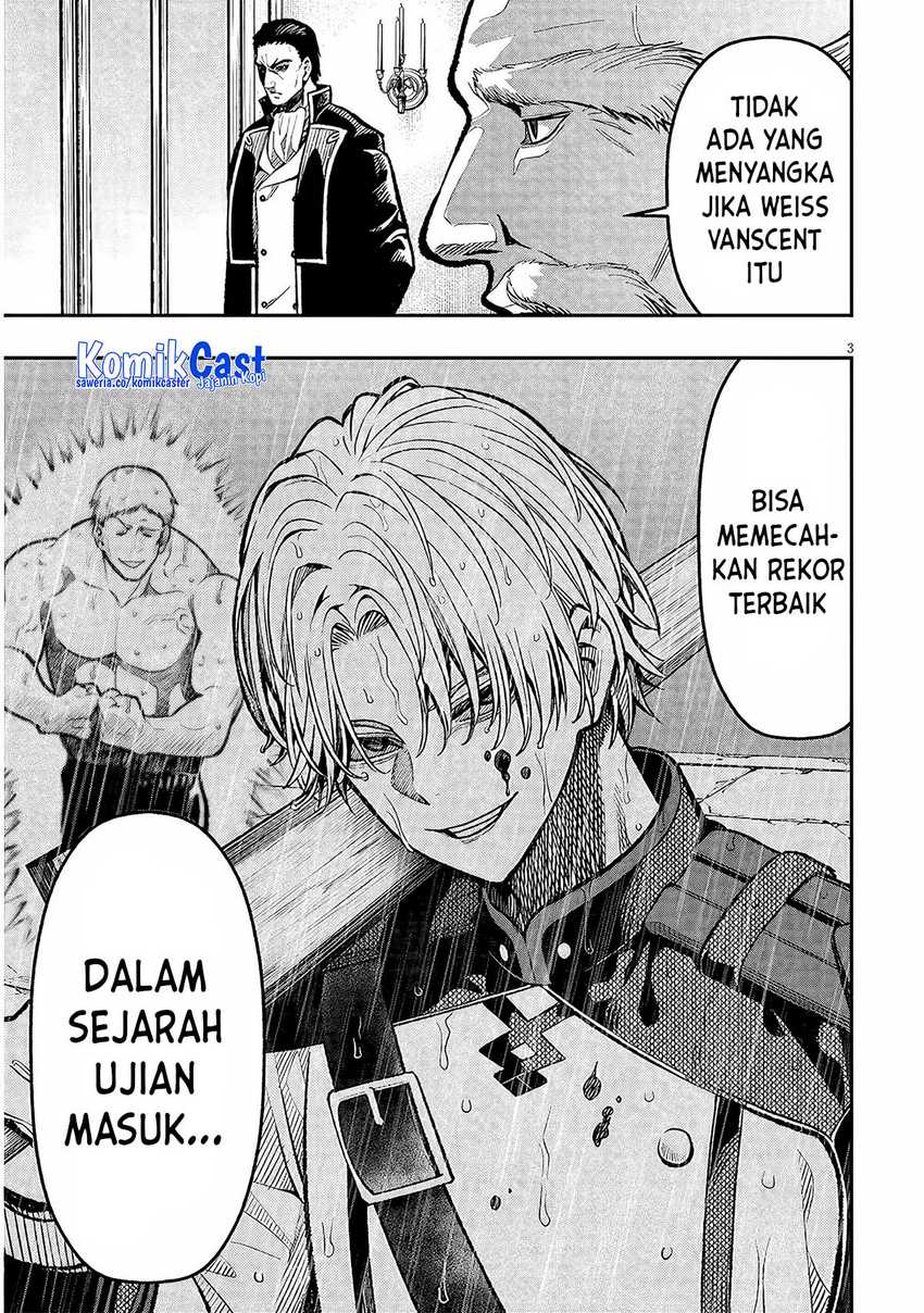 Taida na Akujo Kizoku ni Tensei Shita Ore, Shinario o Bukko wa Shitara Kikaku-gai no Maryoku de Saikyou ni Natta Chapter 7 - halaman 4