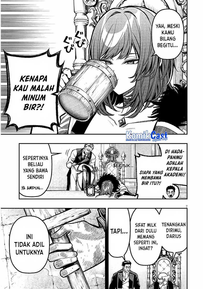 Taida na Akujo Kizoku ni Tensei Shita Ore, Shinario o Bukko wa Shitara Kikaku-gai no Maryoku de Saikyou ni Natta Chapter 7 - halaman 8