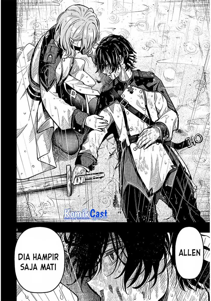 Taida na Akujo Kizoku ni Tensei Shita Ore, Shinario o Bukko wa Shitara Kikaku-gai no Maryoku de Saikyou ni Natta Chapter 7 - halaman 9