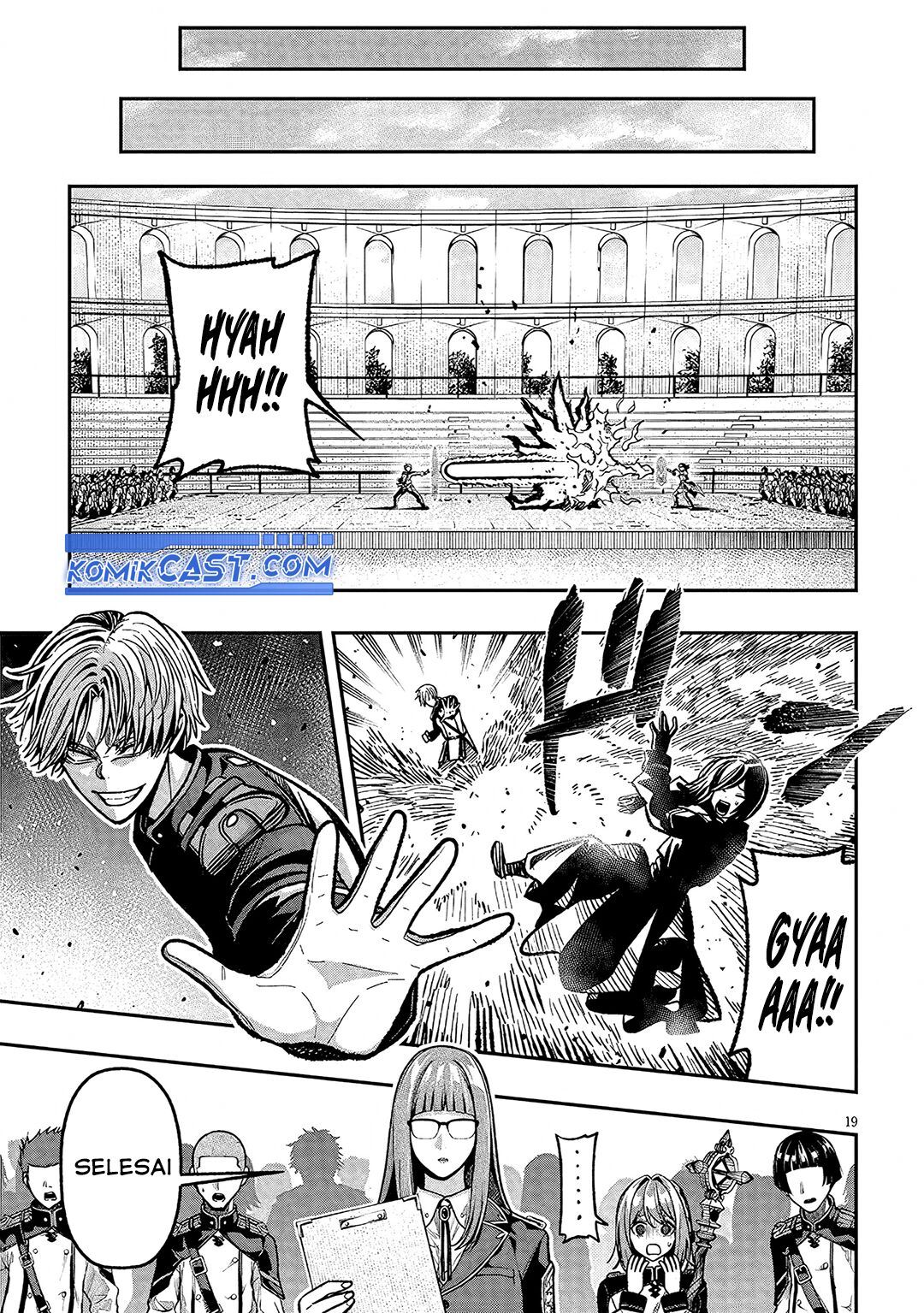 Taida na Akujo Kizoku ni Tensei Shita Ore, Shinario o Bukko wa Shitara Kikaku-gai no Maryoku de Saikyou ni Natta Chapter 8 - halaman 20