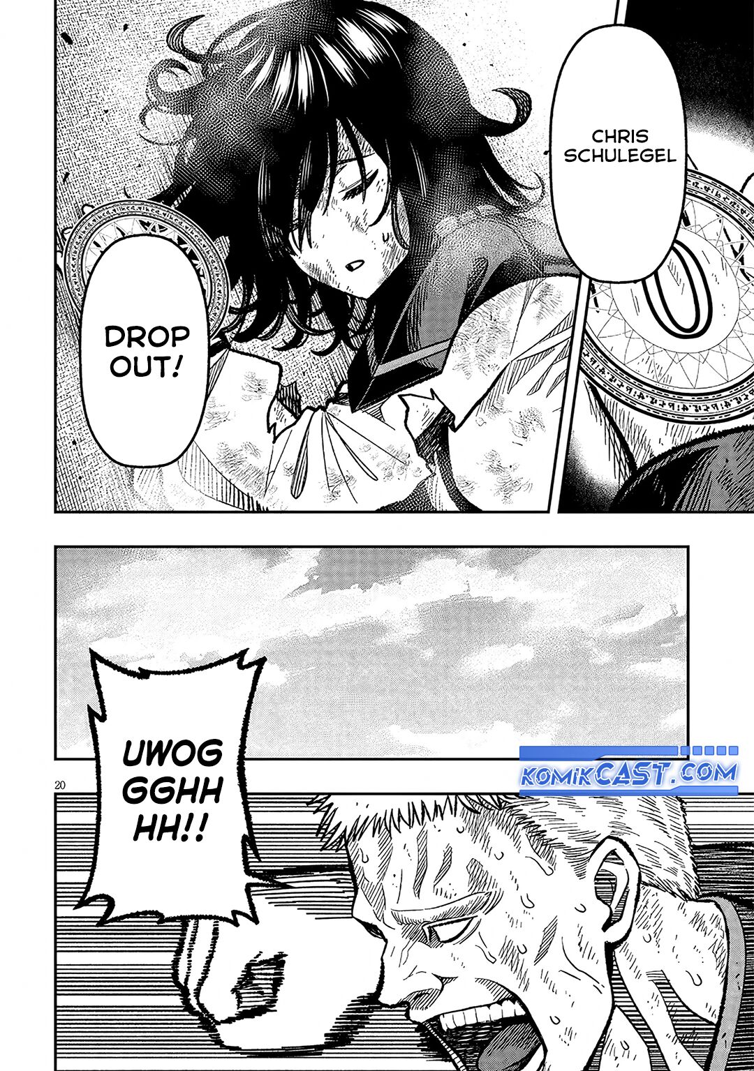 Taida na Akujo Kizoku ni Tensei Shita Ore, Shinario o Bukko wa Shitara Kikaku-gai no Maryoku de Saikyou ni Natta Chapter 8 - halaman 21