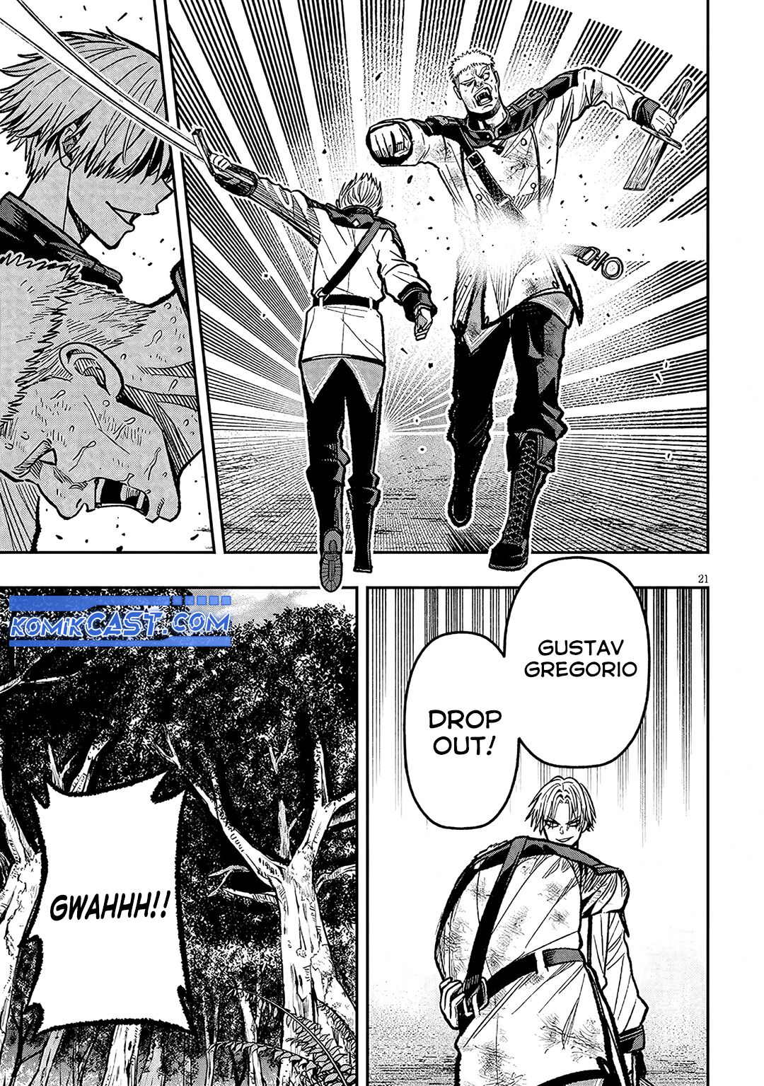 Taida na Akujo Kizoku ni Tensei Shita Ore, Shinario o Bukko wa Shitara Kikaku-gai no Maryoku de Saikyou ni Natta Chapter 8 - halaman 22