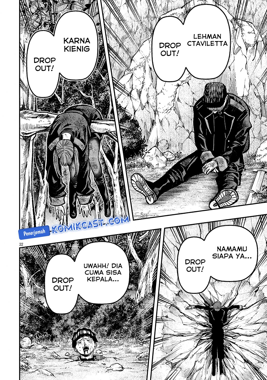 Taida na Akujo Kizoku ni Tensei Shita Ore, Shinario o Bukko wa Shitara Kikaku-gai no Maryoku de Saikyou ni Natta Chapter 8 - halaman 23