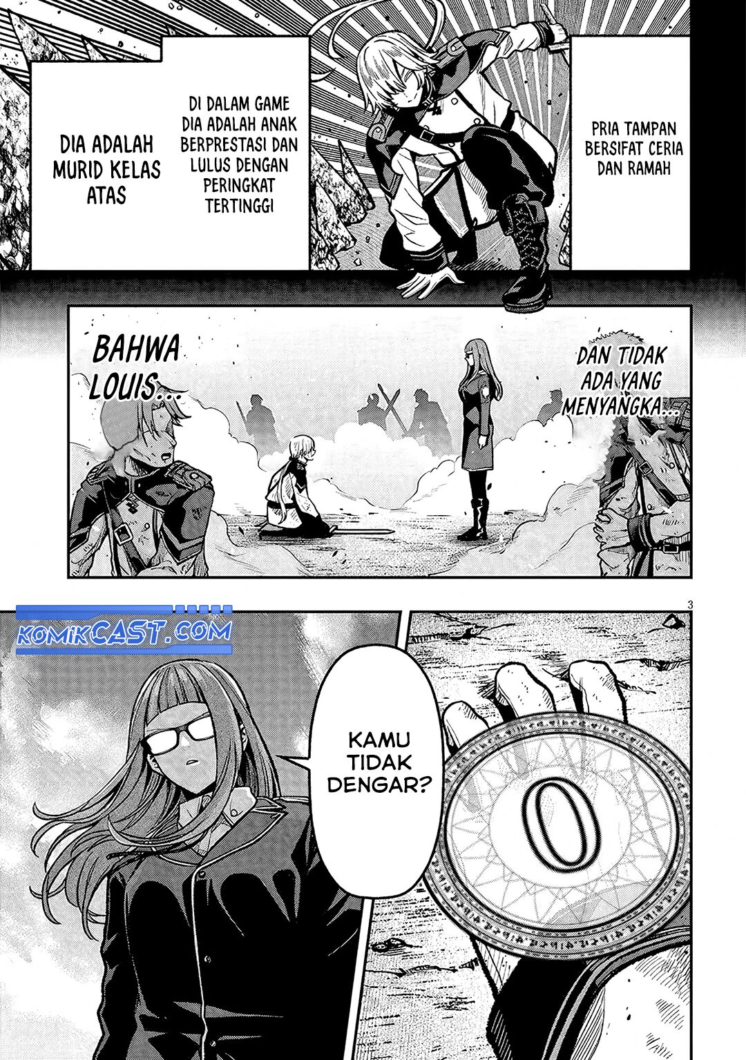 Taida na Akujo Kizoku ni Tensei Shita Ore, Shinario o Bukko wa Shitara Kikaku-gai no Maryoku de Saikyou ni Natta Chapter 8 - halaman 4
