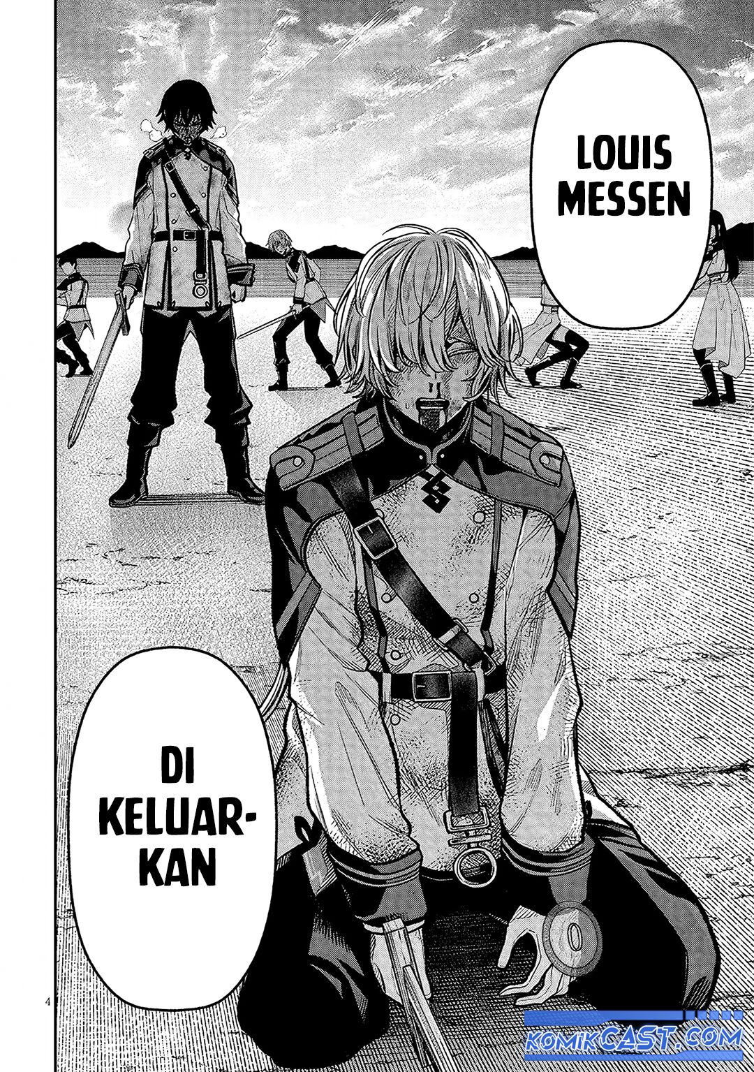 Taida na Akujo Kizoku ni Tensei Shita Ore, Shinario o Bukko wa Shitara Kikaku-gai no Maryoku de Saikyou ni Natta Chapter 8 - halaman 5