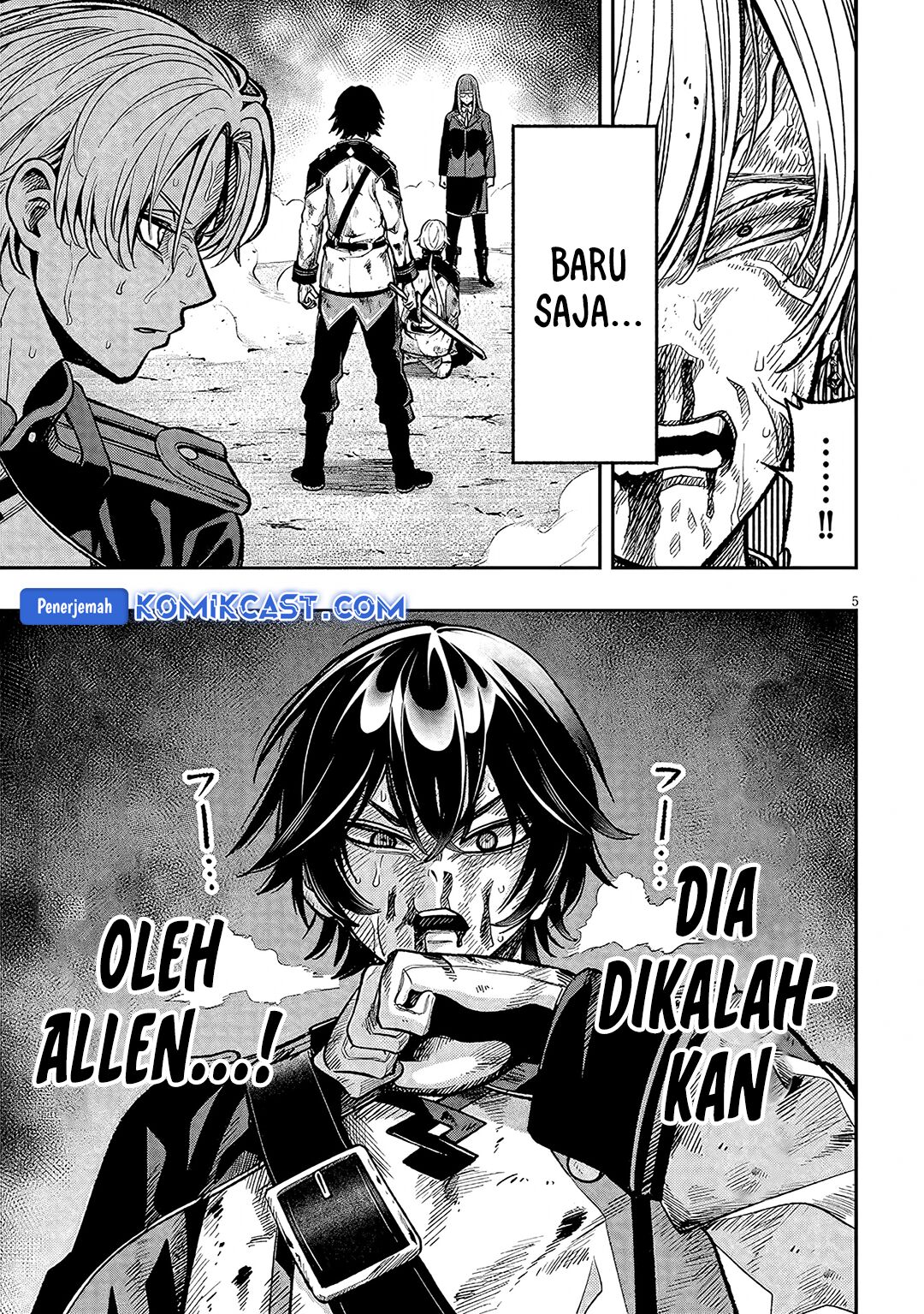 Taida na Akujo Kizoku ni Tensei Shita Ore, Shinario o Bukko wa Shitara Kikaku-gai no Maryoku de Saikyou ni Natta Chapter 8 - halaman 6