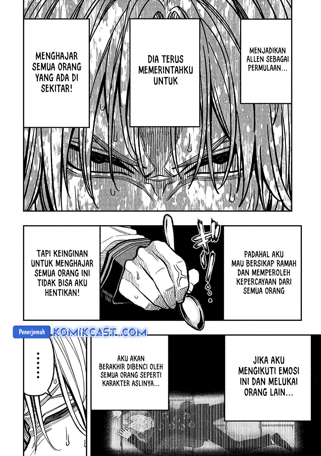 Taida na Akujo Kizoku ni Tensei Shita Ore, Shinario o Bukko wa Shitara Kikaku-gai no Maryoku de Saikyou ni Natta Chapter 8 - halaman 9