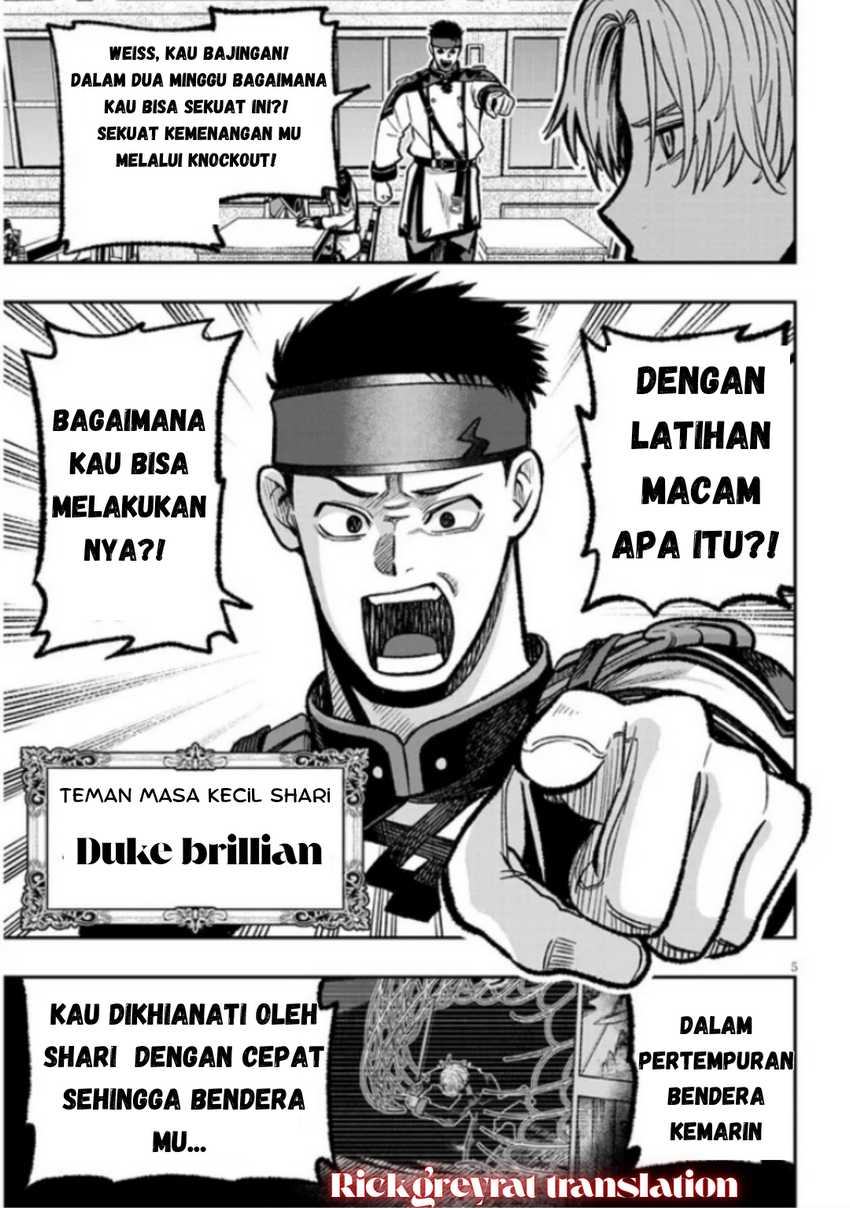 Taida na Akujo Kizoku ni Tensei Shita Ore, Shinario o Bukko wa Shitara Kikaku-gai no Maryoku de Saikyou ni Natta Chapter 9 - halaman 5