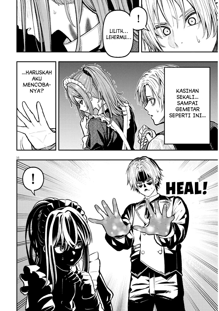 Taida na Akujoku Kizoku ni Tensei shita Ore, Scenario wo Bukkowashitara Kikakugai no Maryoku de Saikyou ni Natta Chapter 1 - halaman 15