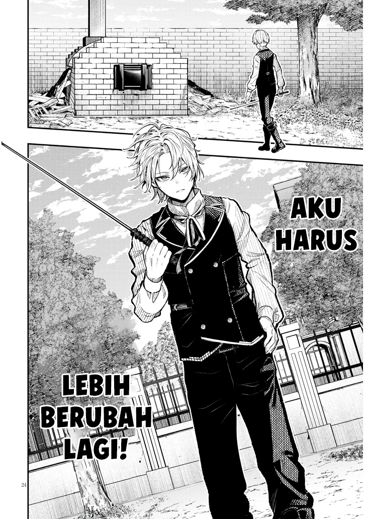 Taida na Akujoku Kizoku ni Tensei shita Ore, Scenario wo Bukkowashitara Kikakugai no Maryoku de Saikyou ni Natta Chapter 1 - halaman 23