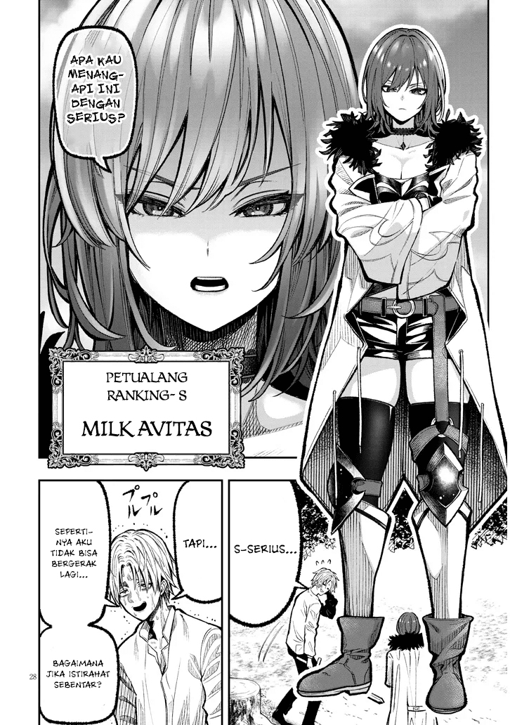 Taida na Akujoku Kizoku ni Tensei shita Ore, Scenario wo Bukkowashitara Kikakugai no Maryoku de Saikyou ni Natta Chapter 1 - halaman 27