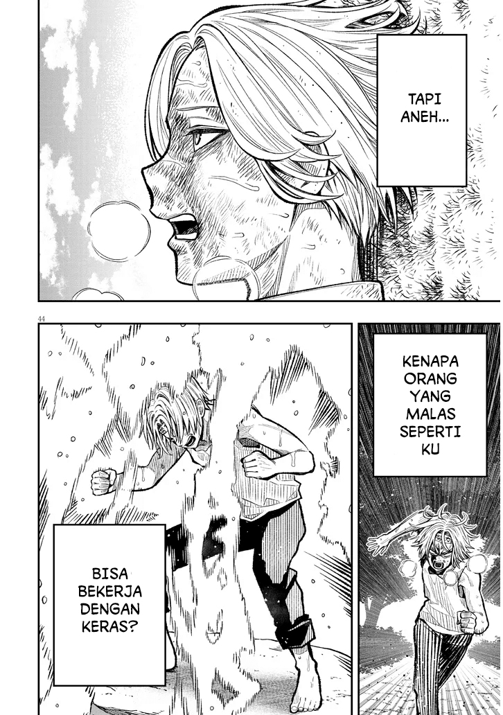 Taida na Akujoku Kizoku ni Tensei shita Ore, Scenario wo Bukkowashitara Kikakugai no Maryoku de Saikyou ni Natta Chapter 1 - halaman 43