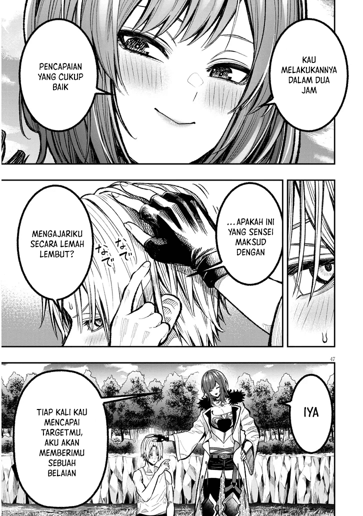 Taida na Akujoku Kizoku ni Tensei shita Ore, Scenario wo Bukkowashitara Kikakugai no Maryoku de Saikyou ni Natta Chapter 1 - halaman 46