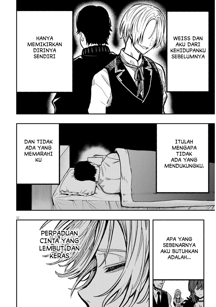 Taida na Akujoku Kizoku ni Tensei shita Ore, Scenario wo Bukkowashitara Kikakugai no Maryoku de Saikyou ni Natta Chapter 1 - halaman 51