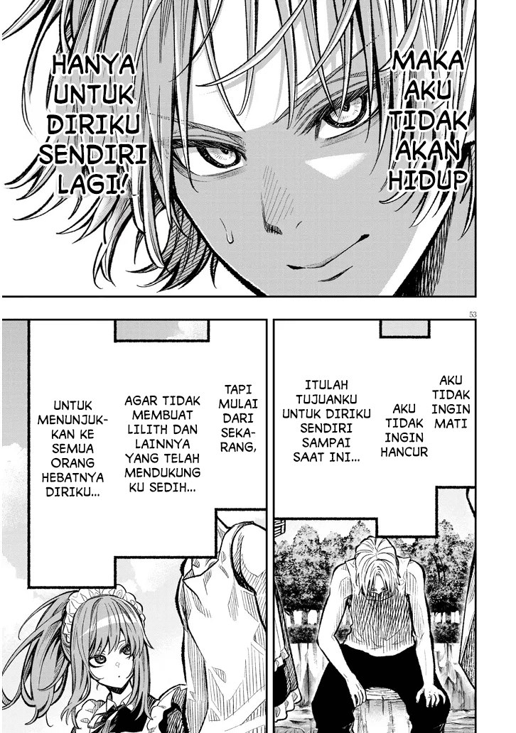 Taida na Akujoku Kizoku ni Tensei shita Ore, Scenario wo Bukkowashitara Kikakugai no Maryoku de Saikyou ni Natta Chapter 1 - halaman 52