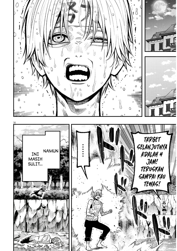 Taida na Akujoku Kizoku ni Tensei shita Ore, Scenario wo Bukkowashitara Kikakugai no Maryoku de Saikyou ni Natta Chapter 1 - halaman 54