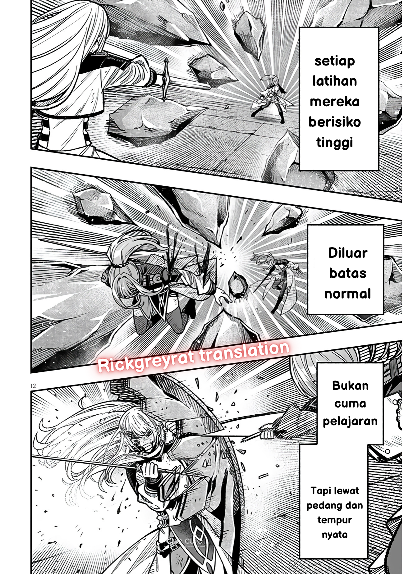 Taida na Akujoku Kizoku ni Tensei shita Ore, Scenario wo Bukkowashitara Kikakugai no Maryoku de Saikyou ni Natta Chapter 10 - halaman 13