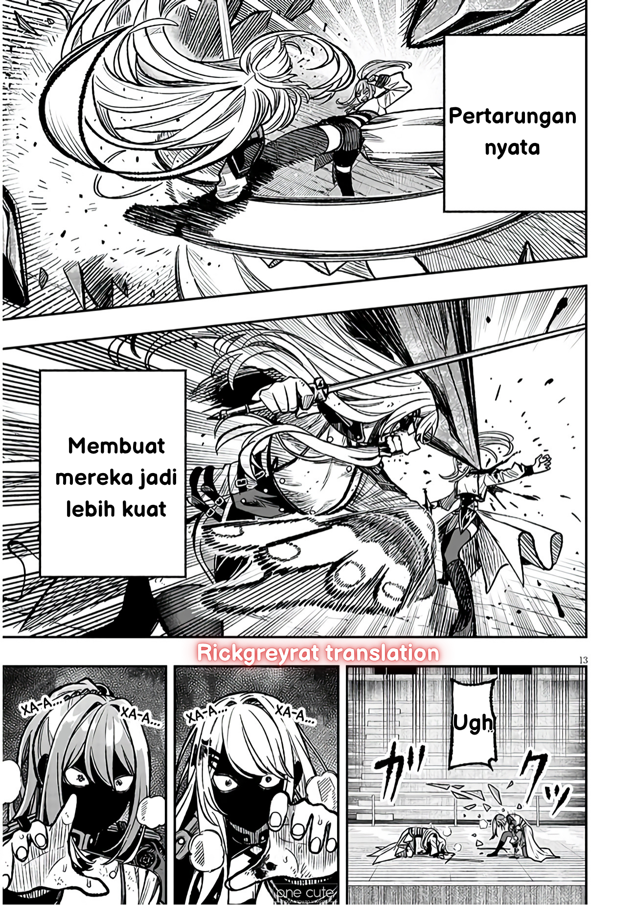 Taida na Akujoku Kizoku ni Tensei shita Ore, Scenario wo Bukkowashitara Kikakugai no Maryoku de Saikyou ni Natta Chapter 10 - halaman 14